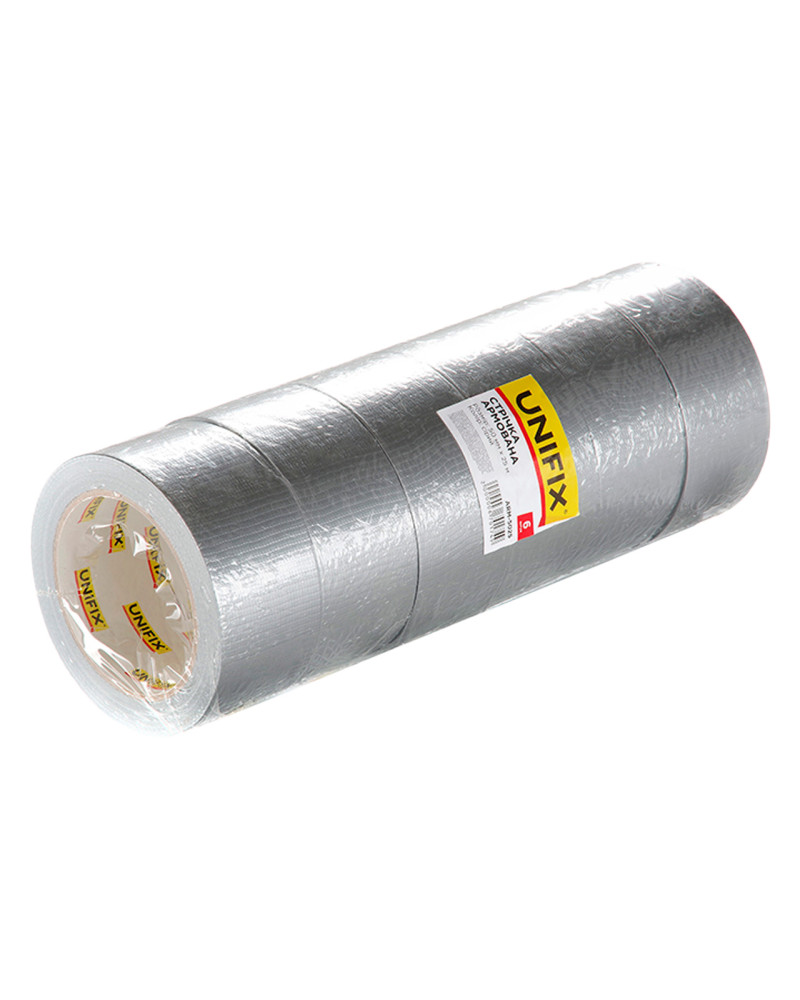Скотч армований Unifix - 50 мм x 25 м (ARM-5025)
