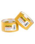 Скотч двосторонній Unifix - 50 мм x 5 м поліпропілен (PP-5005)