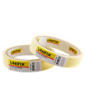 Стрічка малярська Unifix - 20 мм x 20 м жовта (MR-7020261)