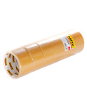 Скотч двосторонній Unifix - 50 мм x 5 м тканина (TK-5005)