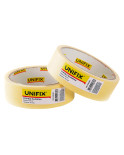 Стрічка малярська Unifix - 30 мм x 20 м жовта (MR-7030261)