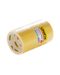 Стрічка малярська Unifix - 30 мм x 20 м жовта (MR-7030261)