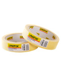 Стрічка малярська Unifix - 25 мм x 40 м жовта (MR-7520472)