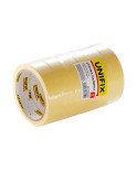 Стрічка малярська Unifix - 25 мм x 40 м жовта (MR-7520472)