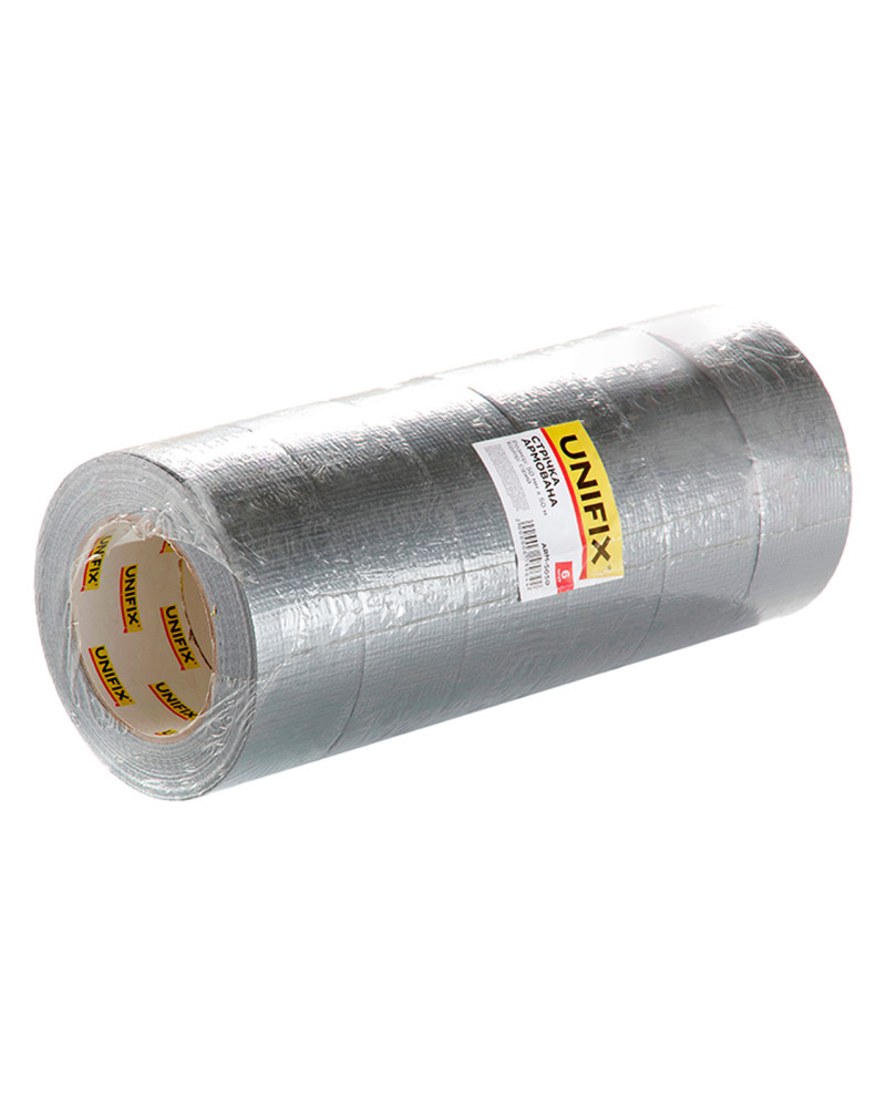 Скотч армований Unifix - 50 мм x 50 м (ARM-5050)