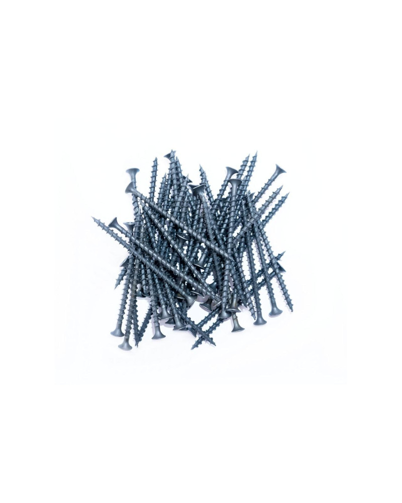Саморіз по дереву Apro - 4,2 x 70 мм (50 шт.) (FD42070)