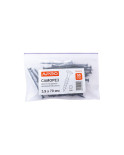 Саморіз по дереву Apro - 4,2 x 70 мм (50 шт.) (FD42070)