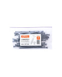 Саморіз по дереву Apro - 4,8 x 127 мм (25 шт.) (FD48127)