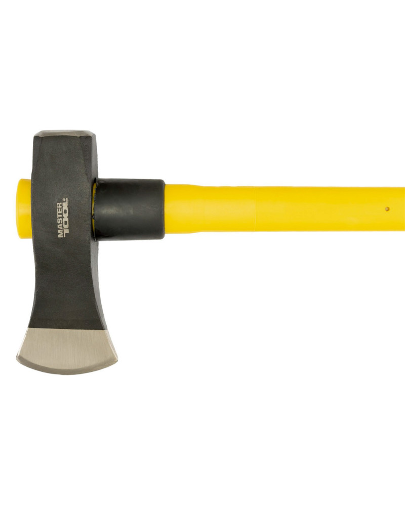 Сокира-колун Mastertool - 2700 г x 900 мм ручка скловолокно (05-0210)
