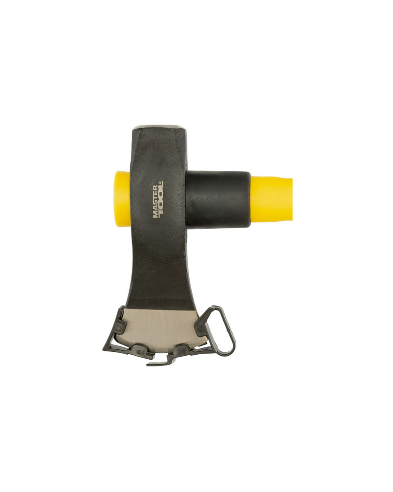 Сокира-колун Mastertool - 2700 г x 900 мм ручка скловолокно (05-0210)