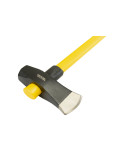 Сокира-колун Mastertool - 3600 г x 900 мм ручка скловолокно (05-0211)