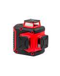 Рівень лазерний Intertool - 360° x 3 головки (MT-3057)