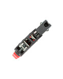 Пістолет для дюбелів моллі Intertool - M3 x M4 x M5 x M6 (RT-0013)