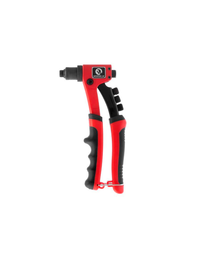 Заклепочник Intertool - 215 мм Pro (RT-0014)