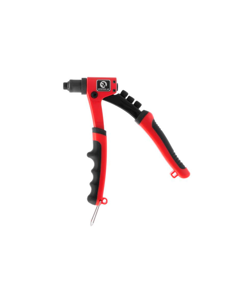 Заклепочник Intertool - 215 мм Pro (RT-0014)
