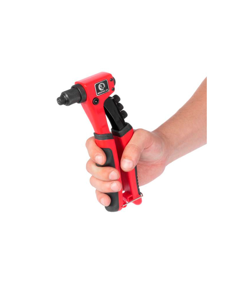Заклепочник Intertool - 215 мм Pro (RT-0014)