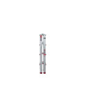 Драбина двостороння Intertool - 880 мм x 4 ступені (LT-1104)