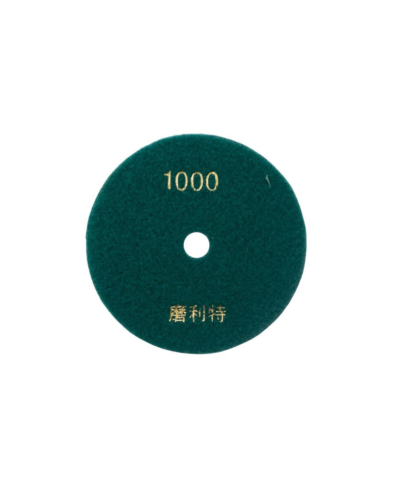 Круг алмазний шліфувальний Рамболд - 125 мм x P1000 (125 x 1000)