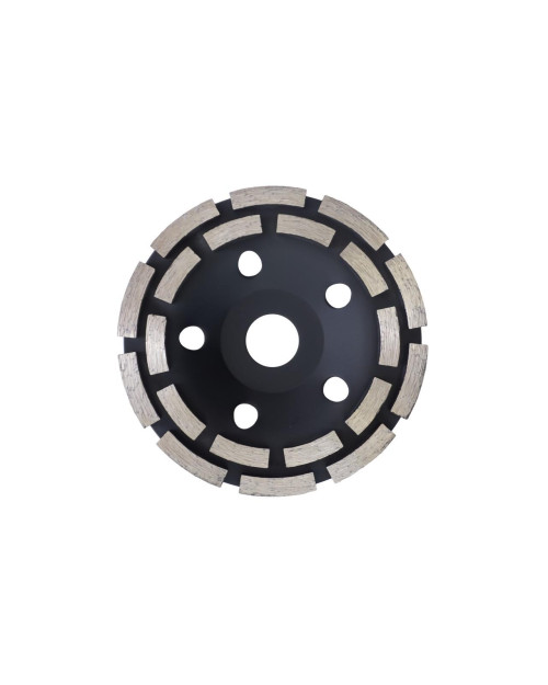 Чашка алмазна Рамболд - 125 x 22,2 мм сегмент Чорна (125 С-Ч)