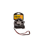 Рулетка Mastertool - 8 м x 25 мм 2 фіксатора (60-8025)