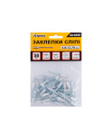Заклепки Титул - 4,8 x 12,7 мм (50 шт.) (20-9650)