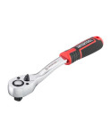 Рукоятка із храповим механізмом Intertool - 1/2