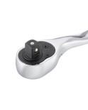 Рукоятка із храповим механізмом Intertool - 1/2