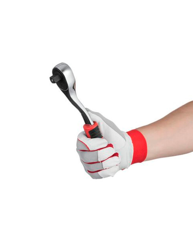 Рукоятка із храповим механізмом Intertool - 1/2