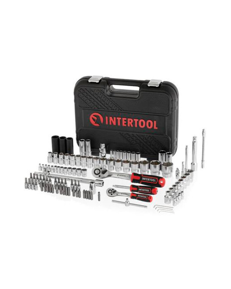 Набір інструменту Intertool - 1/4