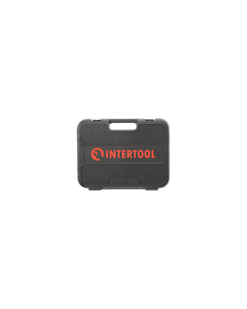 Набір інструменту Intertool - 1/4