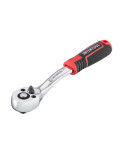 Рукоятка із храповим механізмом Intertool - 1/4