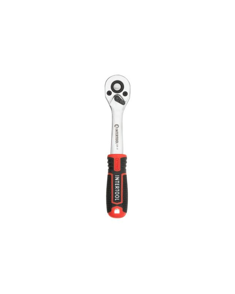 Рукоятка із храповим механізмом Intertool - 1/4