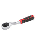 Рукоятка із храповим механізмом Intertool - 1/4
