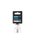 Головка шестигранна Apro - 23 мм x 1/2