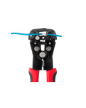 Знімач ізоляції Intertool - 150 мм автоматичний 0,2-6 мм² (HT-7022)