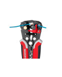Знімач ізоляції Intertool - 200 мм автоматичний 0,2-6 мм² (HT-7023)