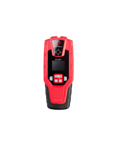 Детектор проводки Intertool - 100 мм (MT-3091)