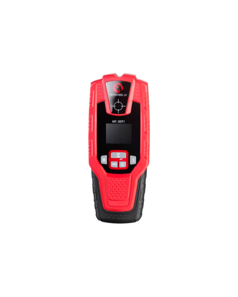 Детектор проводки Intertool - 100 мм (MT-3091)