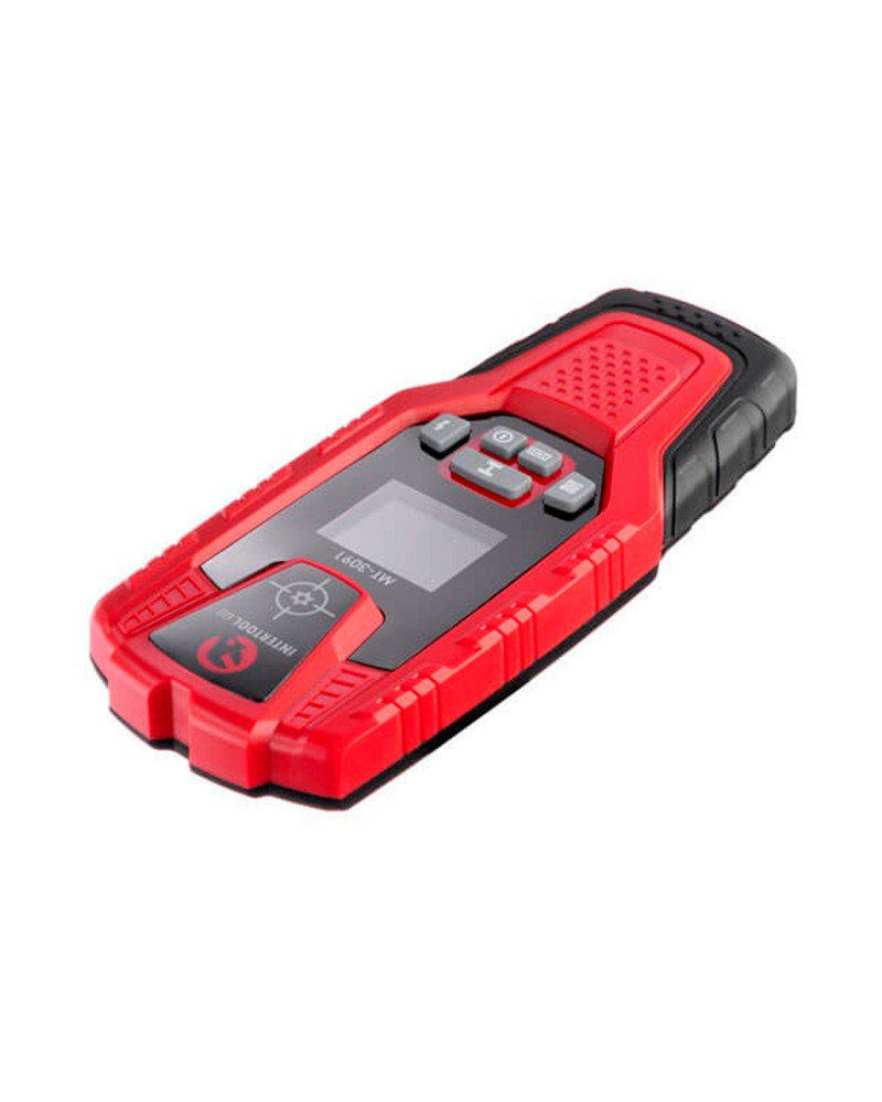 Детектор проводки Intertool - 100 мм (MT-3091)
