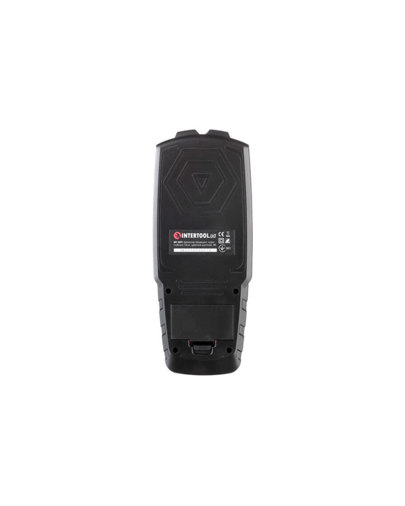 Детектор проводки Intertool - 100 мм (MT-3091)