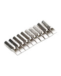 Біта Apro - SL6 x 25 мм хром (10 шт.) (309125)