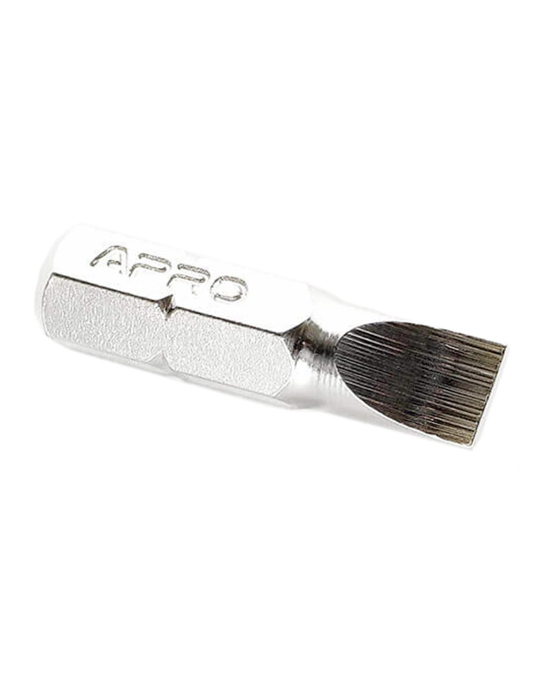 Біта Apro - SL6 x 25 мм хром (10 шт.) (309125)