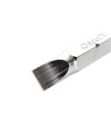 Біта Apro - SL6 x 25 мм хром (10 шт.) (309125)