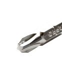 Біта Apro - PH3 x 25 мм хром (10 шт.) (309106)