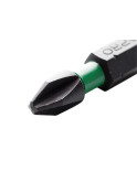 Біта Apro - PH2 x 25 мм ударна (10 шт.) (309003)