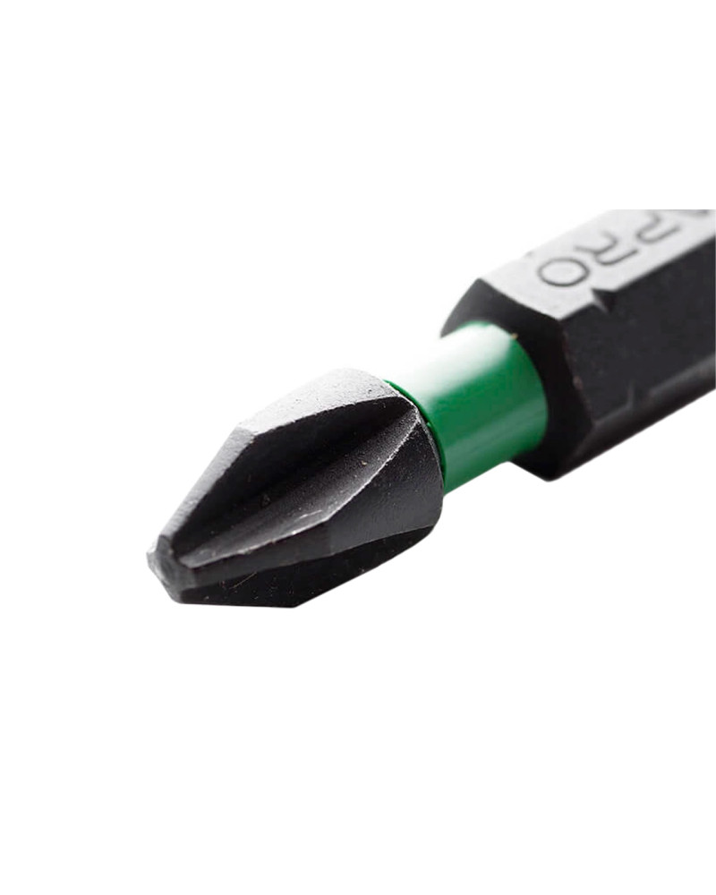 Біта Apro - PH2 x 25 мм ударна (10 шт.) (309003)