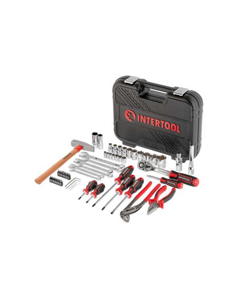 Набір інструменту Intertool - 1/2