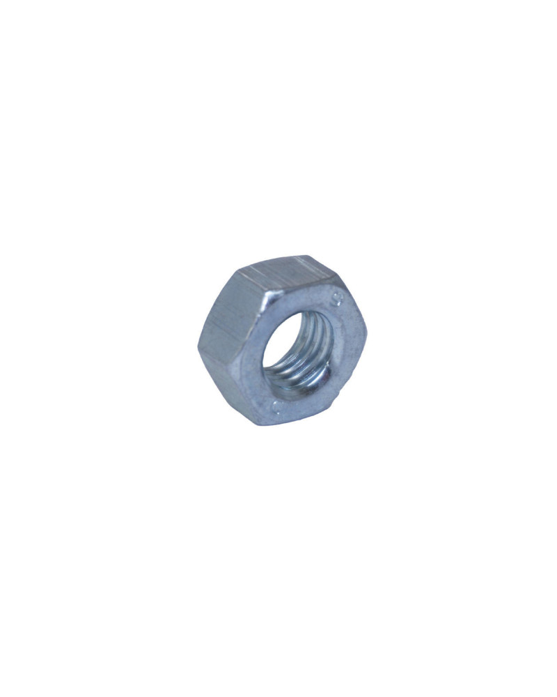 Гайка шестигранна Apro - М8 DIN 934 (100 шт.) (6008-2)