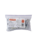 Гайка шестигранна Apro - М16 DIN 934 (20 шт.) (6016-2)