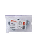 Гайка шестигранна Apro - М20 DIN 934 (5 шт.) (6020-2)